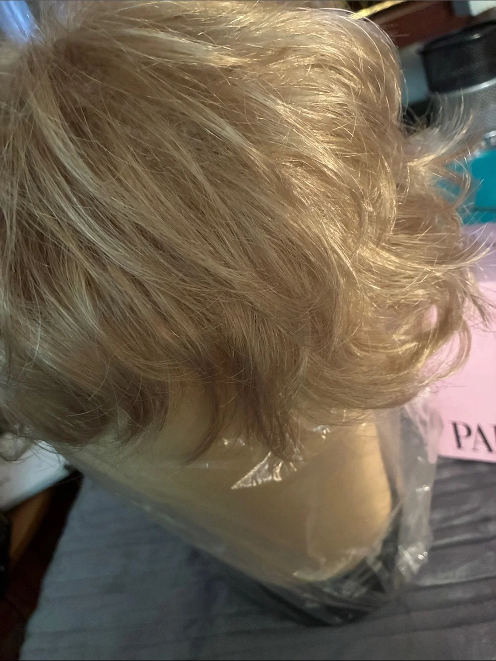 Paula Young New Short Layered Women's Wig - Natural Shine
